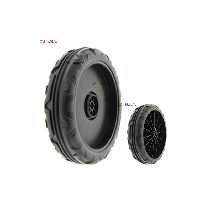 WHEEL ASSY - ref. 544917501 | TP Agri