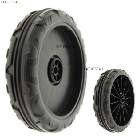 WHEEL ASSY - ref. 544917501 | TP Agri