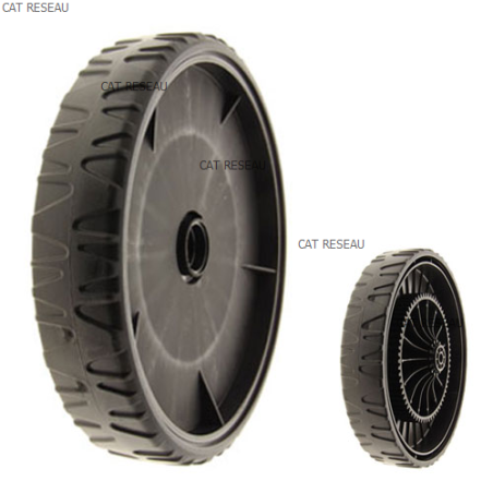 WHEEL D280 DRIVE WITHOUT DEHP, - ref. 574415304 | TP Agri