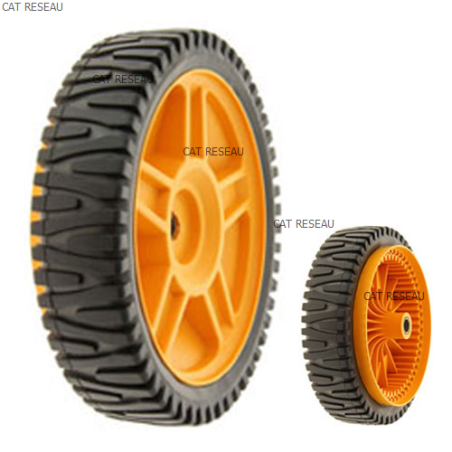 ROUE COMPLETE - ref. 581009201 | TP Agri