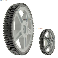 ROUE 12X1.5 - ref. 581010309 | TP Agri