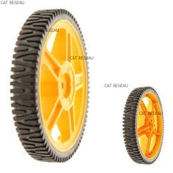 WHEEL ASSY - PLUS LIVRABLE - - ref. 581010312 | TP Agri