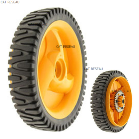 ROUE 8X1.75 - ref. 581685302 | TP Agri