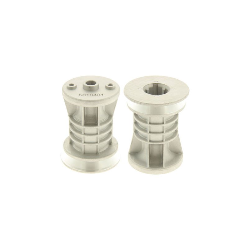 SUPPORT DE LAME 22,2mm - ref. 581843101 | TP Agri