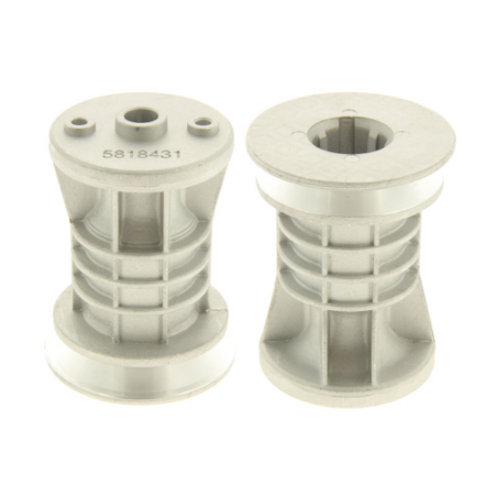SUPPORT DE LAME 22,2mm - ref. 581843101 | TP Agri
