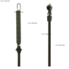 CABLE EMBRAYAGE FREIN DE LAME - ref. 583075401 | TP Agri