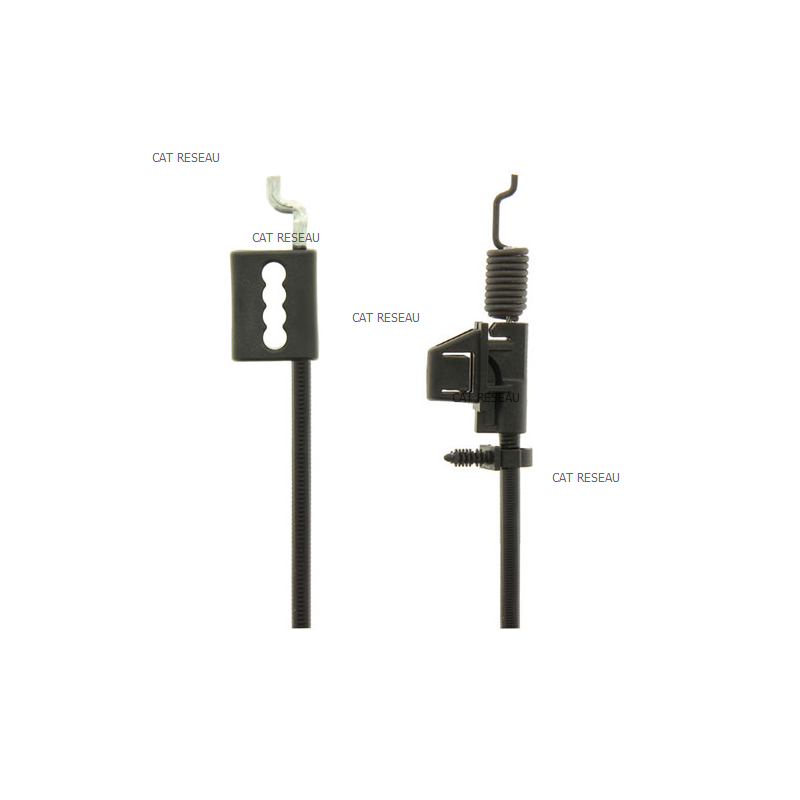 CABLE DE TRACTION - ref. 583259801 | TP Agri