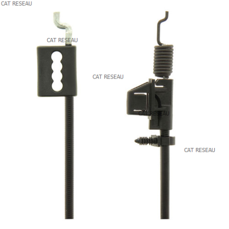 CABLE DE TRACTION - ref. 583259801 | TP Agri