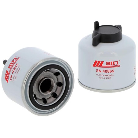 Filtre carburant HIFI SN 40865