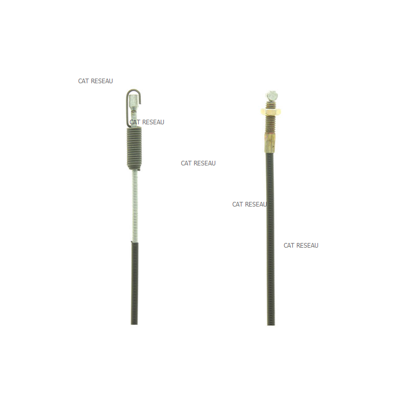 CABLE EMBRAYAGE FREIN DE LAME - ref. 583534301 | TP Agri
