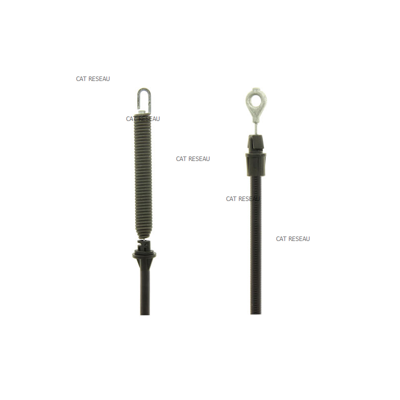 CABLE EMBRAYAGE FREIN DE LAME - ref. 583548401 | TP Agri