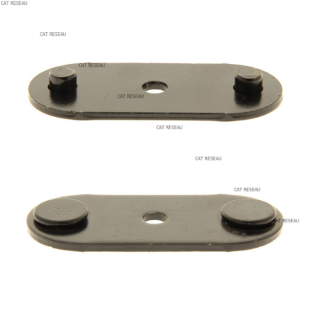 SUPPORT DE LAME 11mm - ref. 583588901 | TP Agri