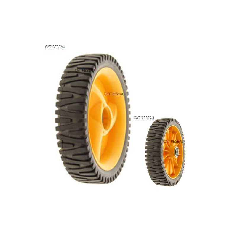 WHEEL.8X1.75.CFNG2.RAD3.MAR.BB - ref. 583733701 | TP Agri