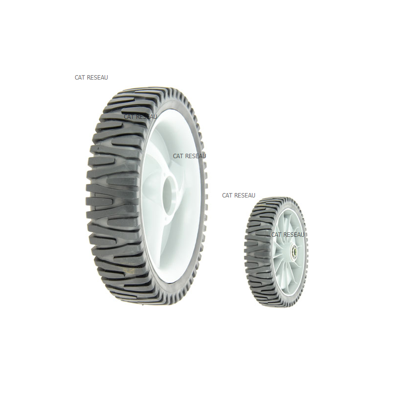 WHEEL.8X1.75.CFMG2.RAD3.GY.BB1 - ref. 583733801 | TP Agri