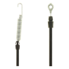 CABLE CABLE, MECHANICAL CLUTCH - ref. 584243501 | TP Agri