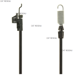 CABLE DE TRACTION - ref. 585040702 | TP Agri