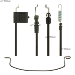KIT CABLE DE TRACTION - ref. 585351403 | TP Agri