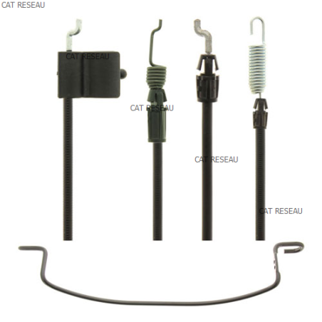 KIT CABLE DE TRACTION - ref. 585351403 | TP Agri