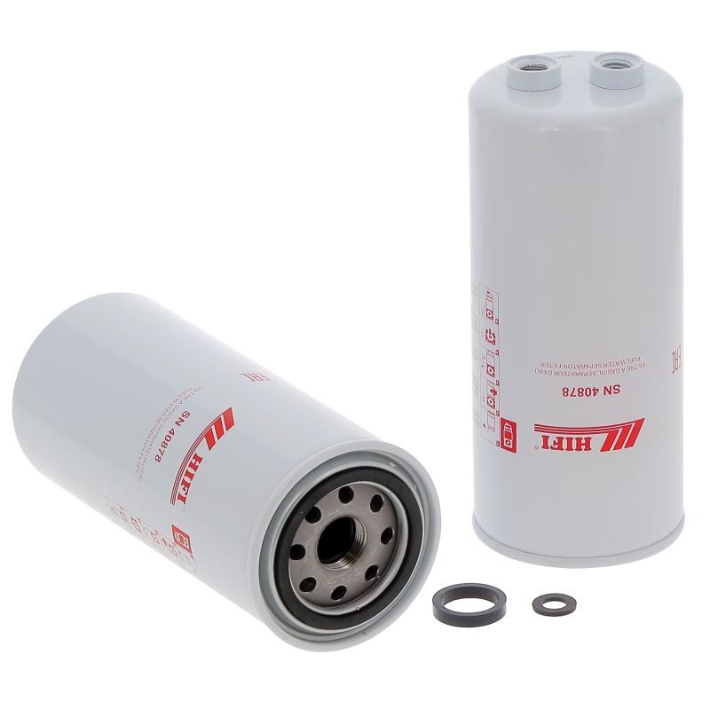 Filtre carburant/eau HIFI SN 40878
