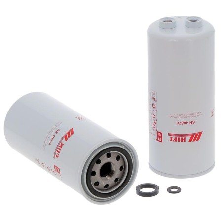 Filtre carburant/eau HIFI SN 40878