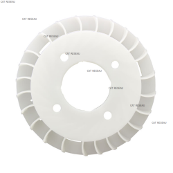 VENTILATEUR FJ 400D - ref. 590410007 | TP Agri