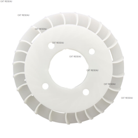 VENTILATEUR FJ 400D - ref. 590410007 | TP Agri
