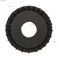 VENTILATEUR FH 601 V FH 641 V - ref. 590417003 | TP Agri