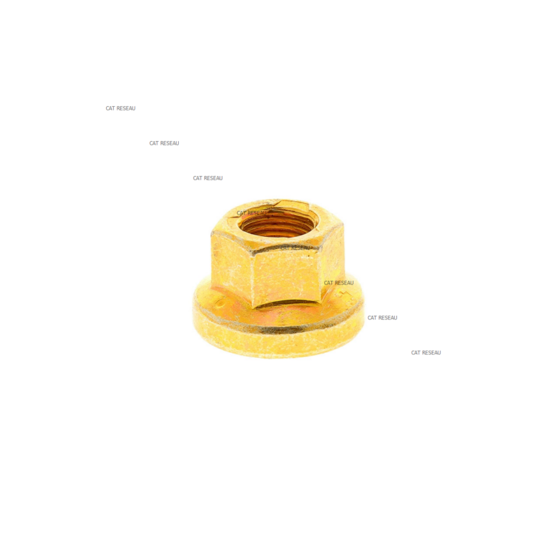 HEXAGON NUT HEXAGON NUT WITH F - ref. 596134801 | TP Agri