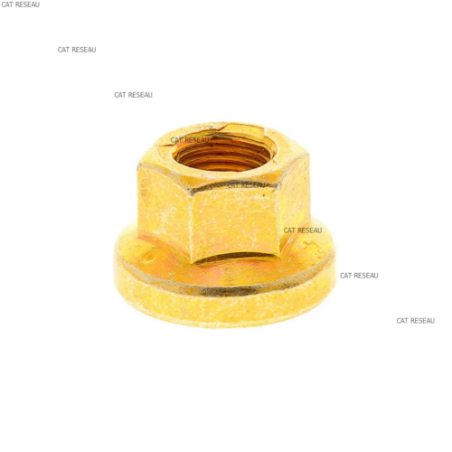 HEXAGON NUT HEXAGON NUT WITH F - ref. 596134801 | TP Agri