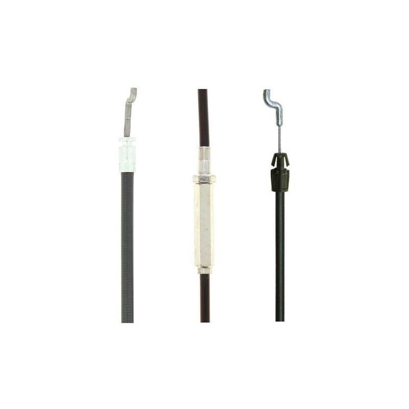 CONTROL CABLE (WHEEL DRIVE) - ref. 671001242 | TP Agri
