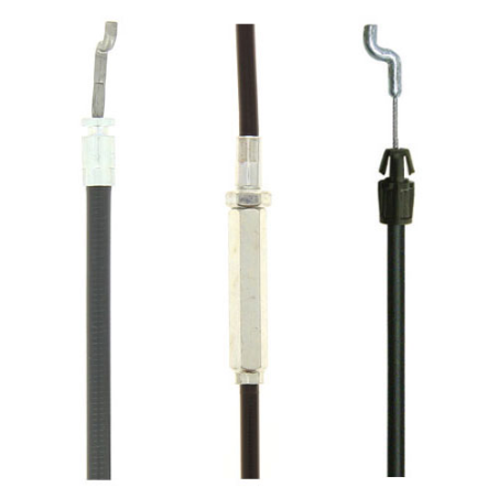CONTROL CABLE (WHEEL DRIVE) - ref. 671001242 | TP Agri