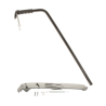 KIT MULCHING P.AUTOP 72CM - ref. 999000360 | TP Agri