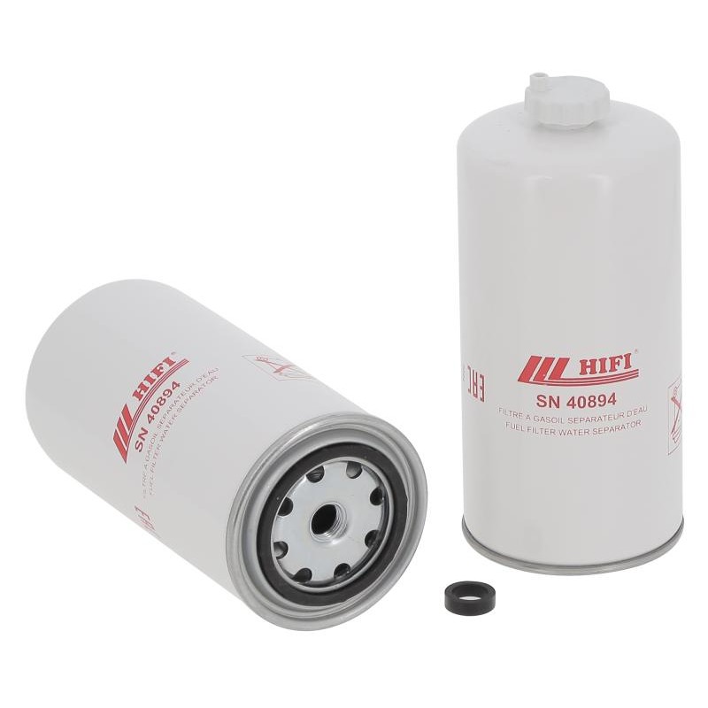 Filtre carburant/eau HIFI SN 40894