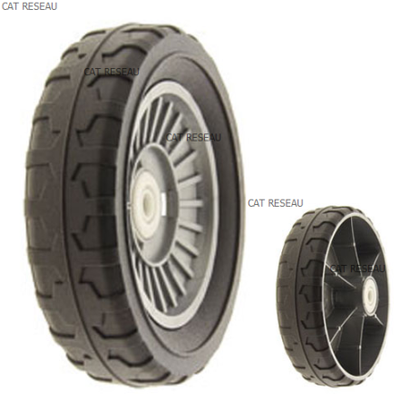 WHEEL ASSEMBLY 175mm - ref. 1111278401 | TP Agri