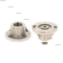 1111906601 SUPPORT DE LAME 22,2mm - ref. 1111906601 | TP Agri