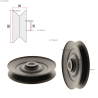 BELT PULLEY - ref. 1137098001 | TP Agri