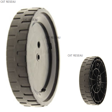 ROUE ARRIERE - ref. 1188100201 | TP Agri