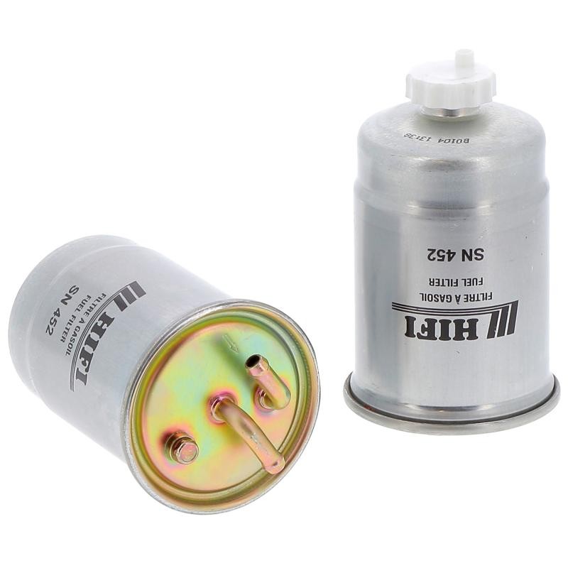 Filtre carburant HIFI SN 452