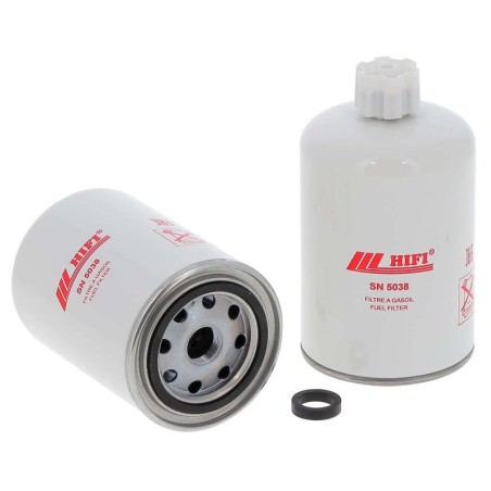 Filtre carburant HIFI SN 5038