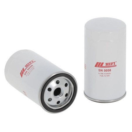 Filtre carburant HIFI SN 5058