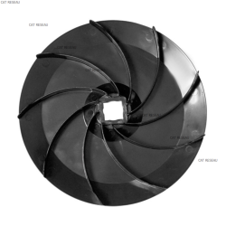 TURBINE DE LAME - ref. 1222450800 | TP Agri