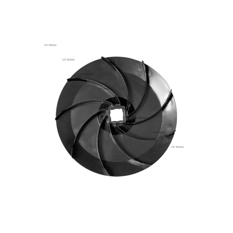 TURBINE DE LAME - ref. 1222450800 | TP Agri