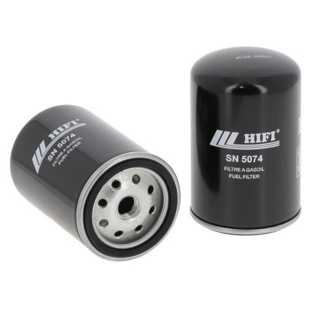 Filtre carburant HIFI SN 5074