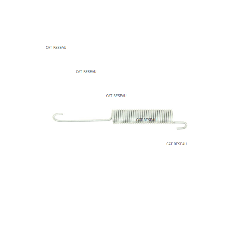 GEAR BOX ADJUST. SPRING ES/ESL - ref. 1224504380 | TP Agri