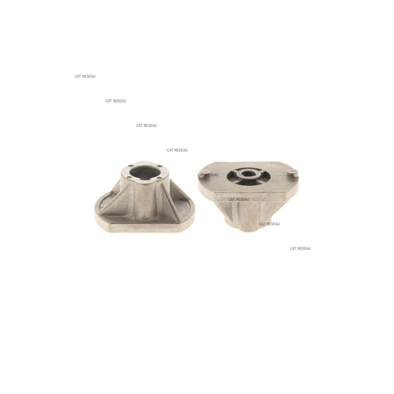 SUPPORT DE LAME 22,2mm - ref. 1224630150 | TP Agri