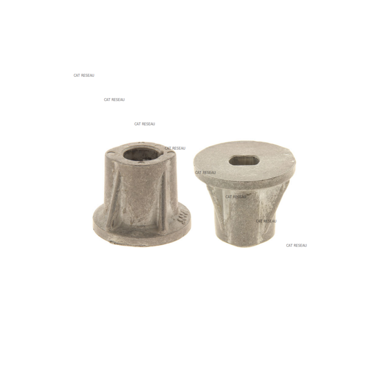 SUPPORT DE LAME 22,2mm - ref. 1224630190 | TP Agri