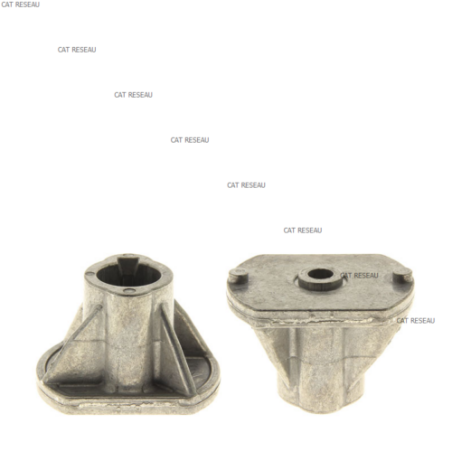 SUPPORT DE LAME 25mm - ref. 1224630201 | TP Agri