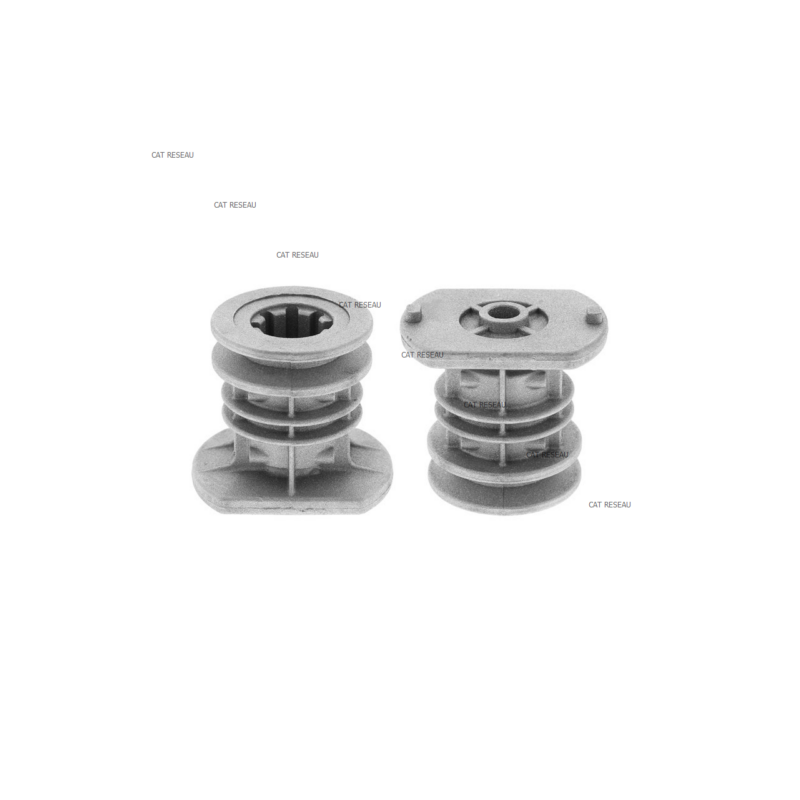 SUPPORT DE LAME 22.2MM - ref. 1224656074 | TP Agri