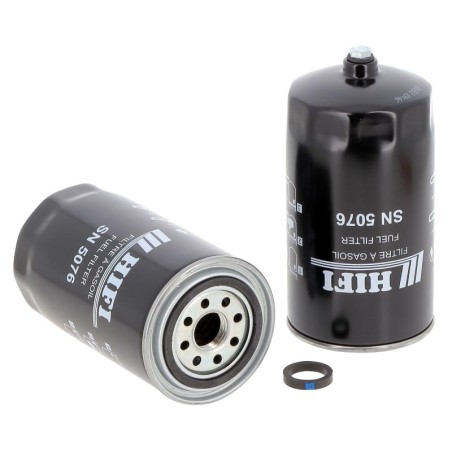 Filtre carburant HIFI SN 5076