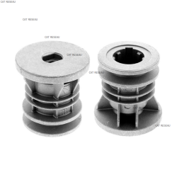 SUPPORT DE LAME 22,2mm - ref. 1224656090 | TP Agri